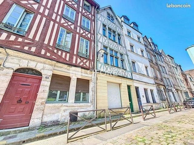 Appartement vente à Rouen