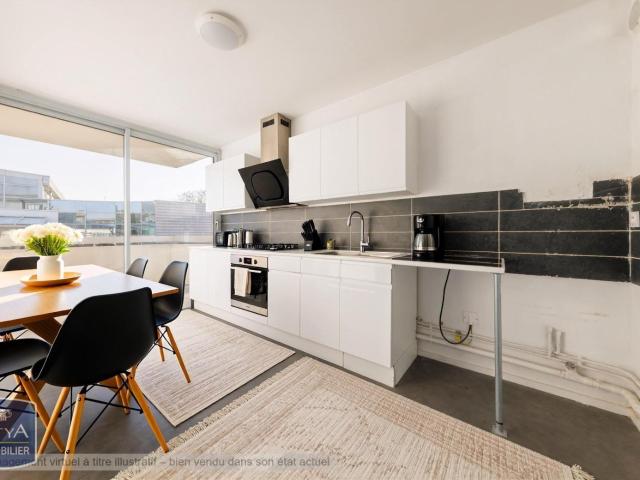 Appartement location à La Gauthière, Clermont-Ferrand