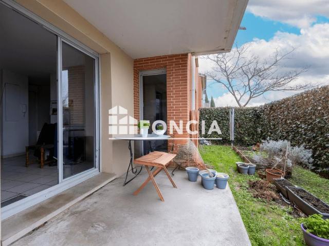 Appartement vente à Muret, Auterive