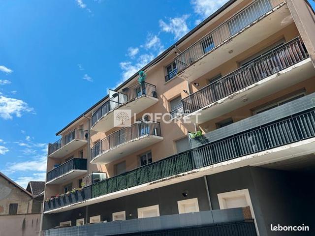 Appartement vente à La Tour-du-Pin, La Tour-du-pin