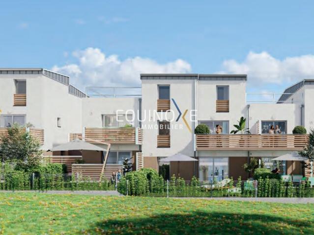 Appartement vente à Nantes, Saint-herblain