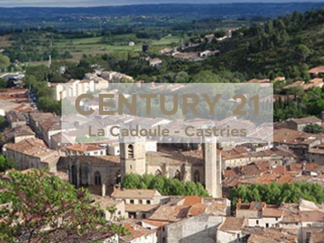 Appartement vente à Lodève, Clermont-l'hérault