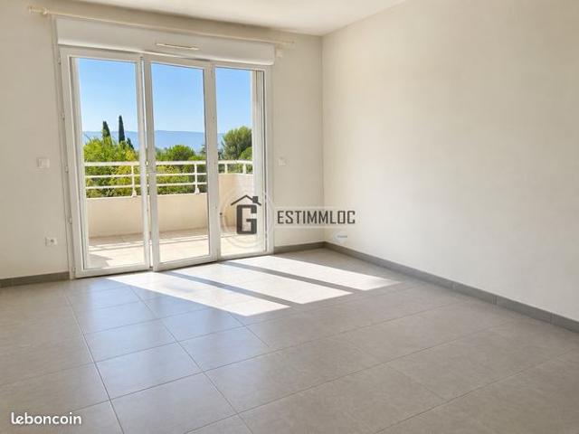 Appartement vente à Brignoles, Le Luc