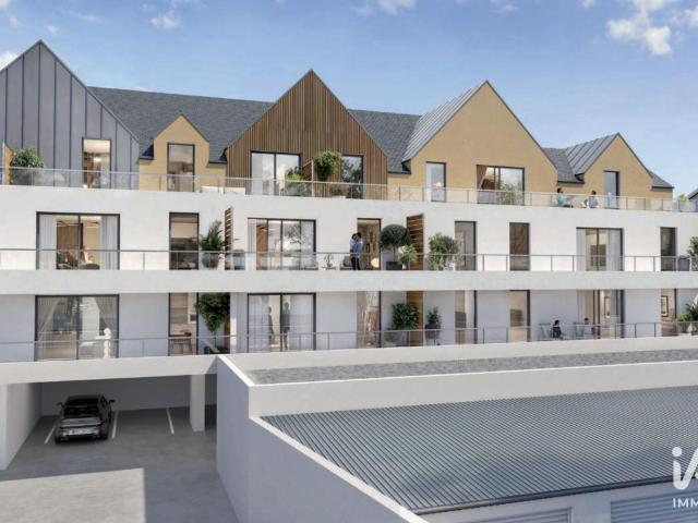 Appartement vente à Lannion, Bretagne