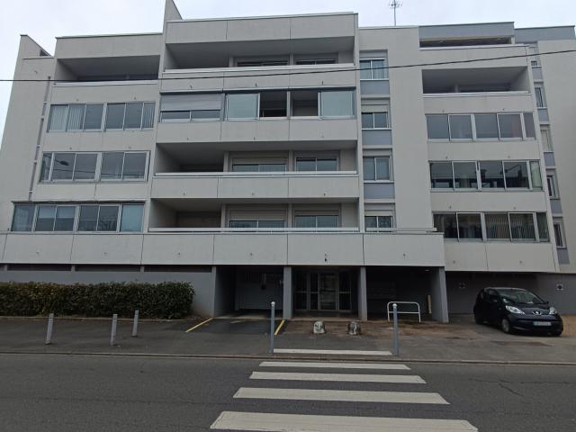 Appartement vente à Vierzon
