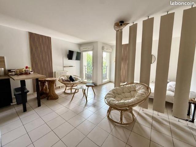 Appartement vente à Torcy, Pomponne