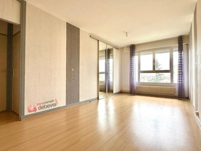Appartement vente à Laxou, Meurthe-et-Moselle