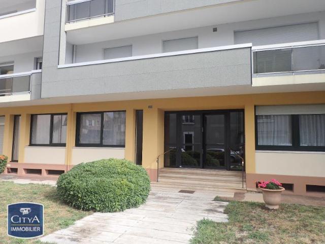 Appartement location à Châteauroux