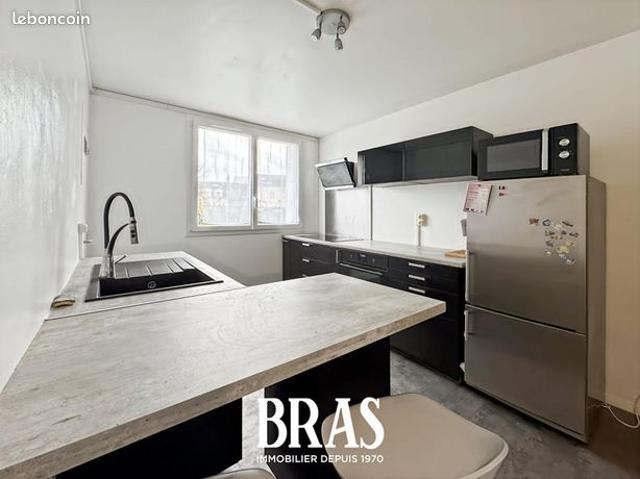 Appartement vente à Nantes, Rezé
