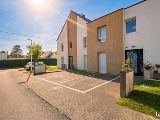 Appartement vente à Saint-Nazaire, La Baule-escoublac