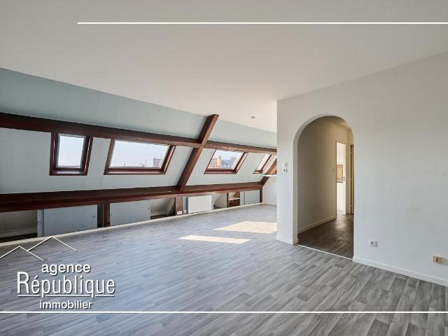 Appartement vente à Dijon