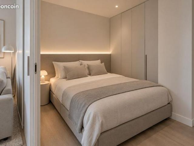 Appartement vente à Chessy, Seine-et-Marne