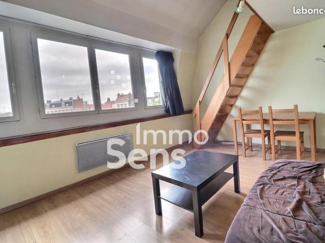 Appartement vente à Lille