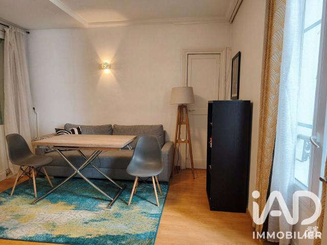 Appartement vente à Paris 17e Arrondissement, Paris