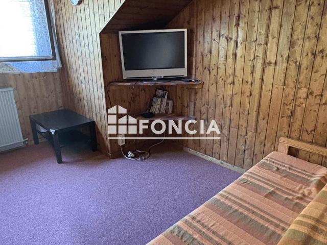 Appartement vente à Sainte-Marie, Vars