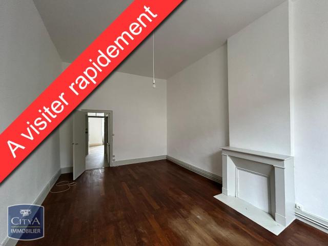 Appartement location à Le Blanc