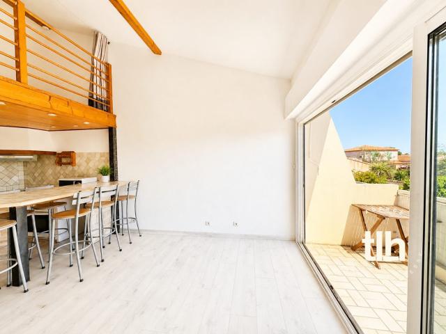 Appartement vente à Nîmes, Le Grau-du-roi
