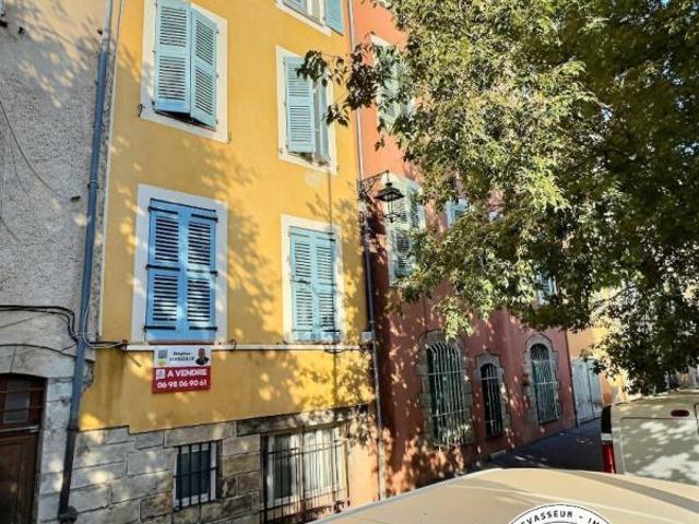Appartement vente à Maljournal, Draguignan