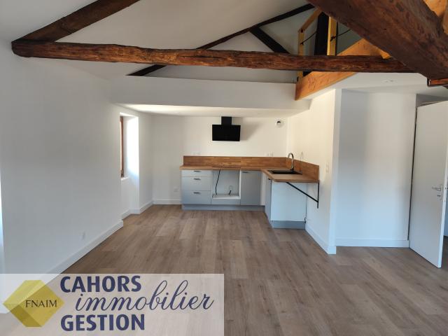 Appartement location à Cahors