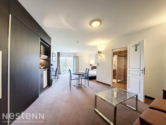 Appartement vente à Nantes, Carquefou