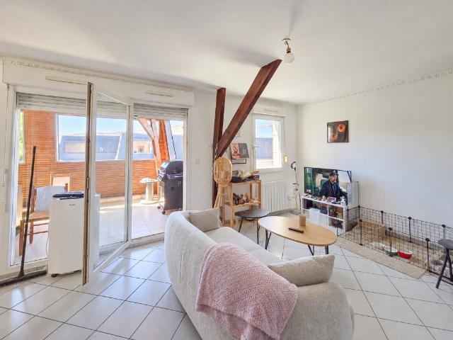 Appartement vente à Tours, Saint-cyr-sur-loire