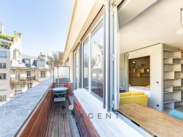 Appartement vente à Paris, Île-de-France