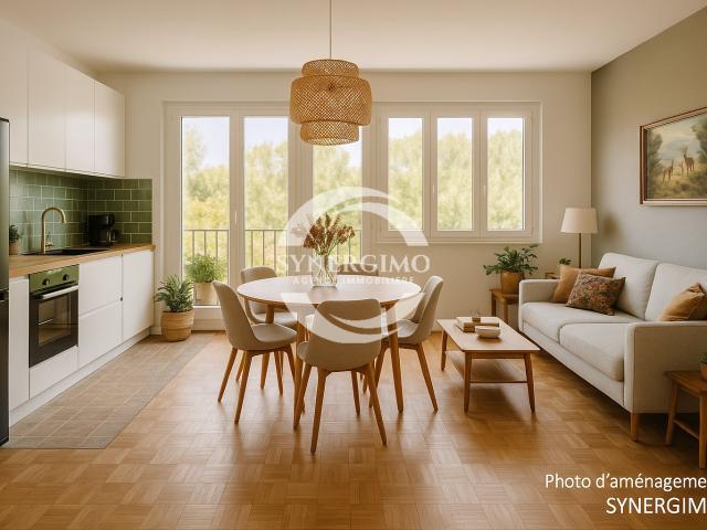 Appartement vente à Bordeaux, Talence