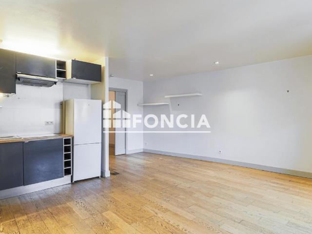 Appartement vente à Grenoble