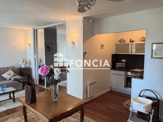 Appartement vente à Saint-Nazaire, Le Pouliguen