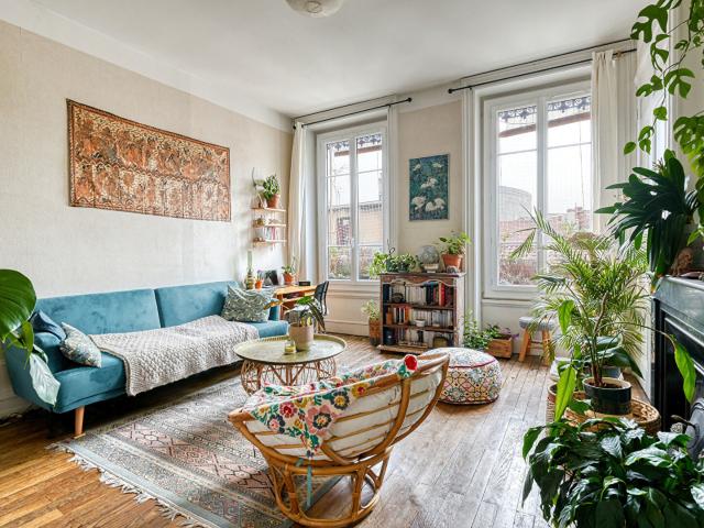 Appartement vente à Lyon, Métropole de Lyon