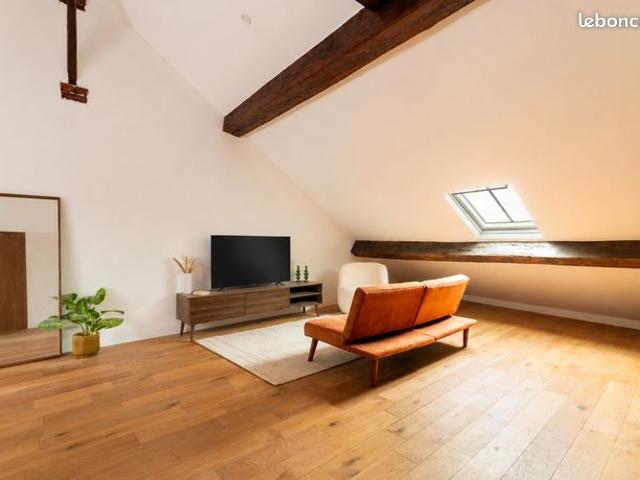 Appartement vente à Lille