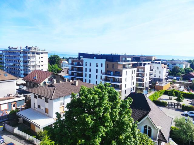 Appartement vente à Thonon-les-Bains, Thonon-les-bains