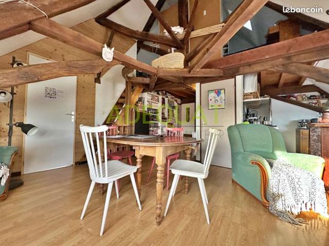 Appartement vente à Biol, Isère
