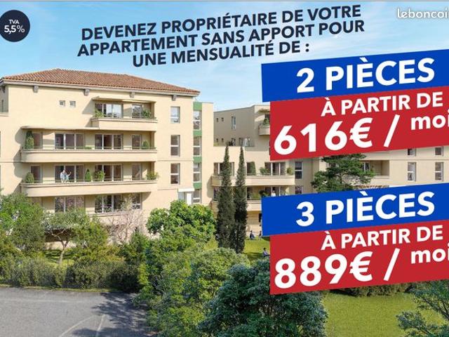 Appartement vente à Arrondissement de Toulon, Toulon
