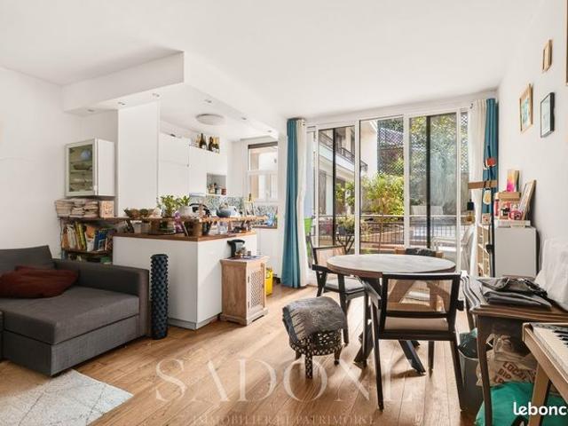 Appartement vente à Nanterre, Neuilly-sur-seine