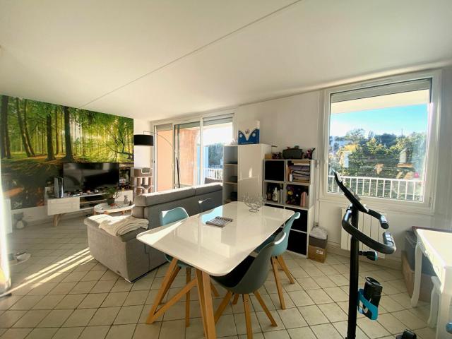 Appartement vente à Saint-Germain-en-Laye, Andrésy