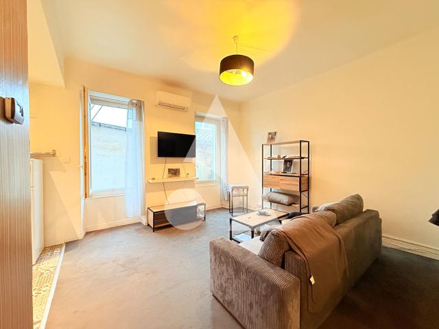 Appartement vente à Marseille