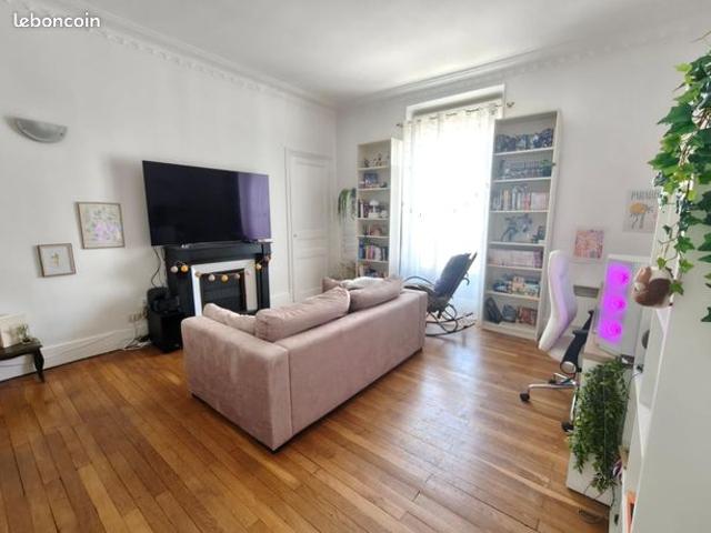 Appartement vente à Grenoble