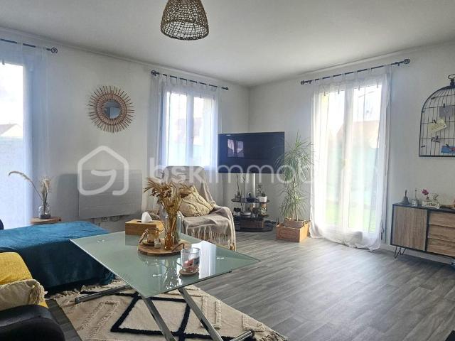 Appartement vente à Roissy-en-Brie, Seine-et-Marne