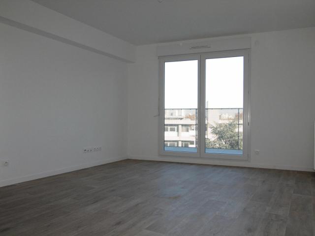 Appartement location à Villeneuve-la-garenne