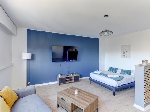Appartement vente à La Pradelle, Clermont-Ferrand