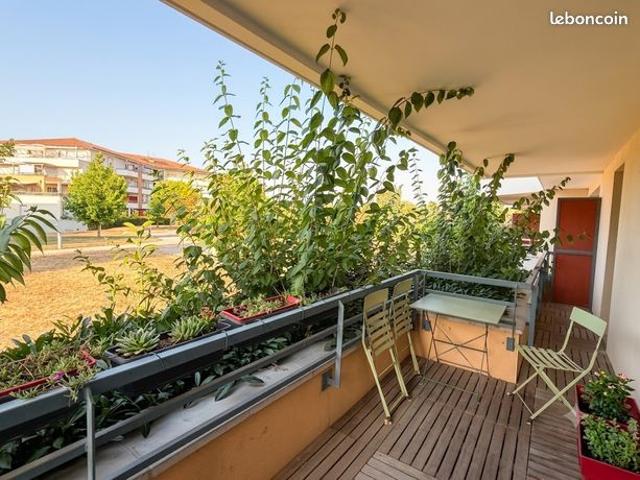 Appartement vente à Muret, Frouzins