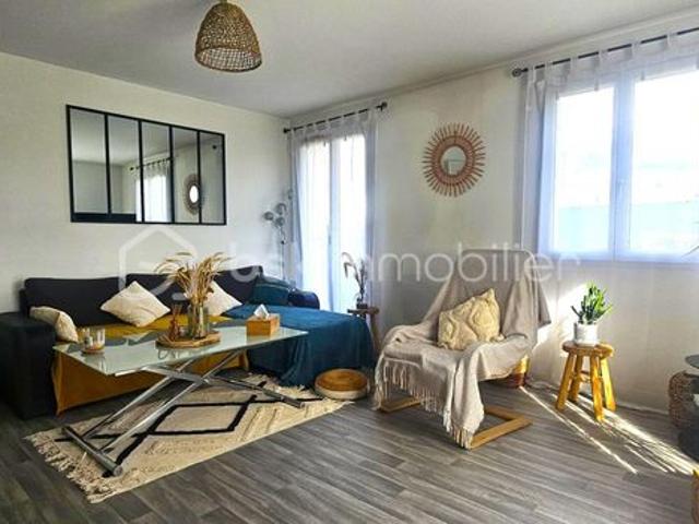 Appartement vente à Torcy, Roissy-en-brie