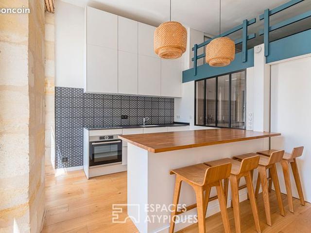 Appartement vente à Bordeaux