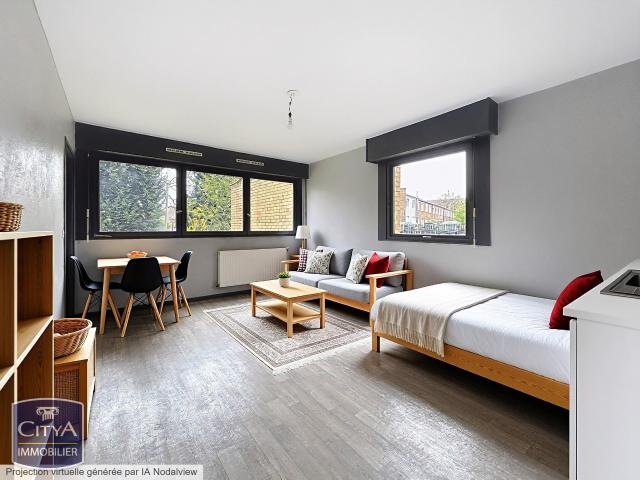 Appartement vente à Lille