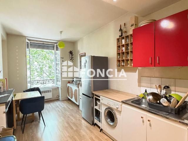 Appartement vente à Lyon, Métropole de Lyon
