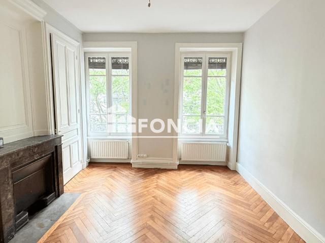 Appartement vente à Lyon, Métropole de Lyon