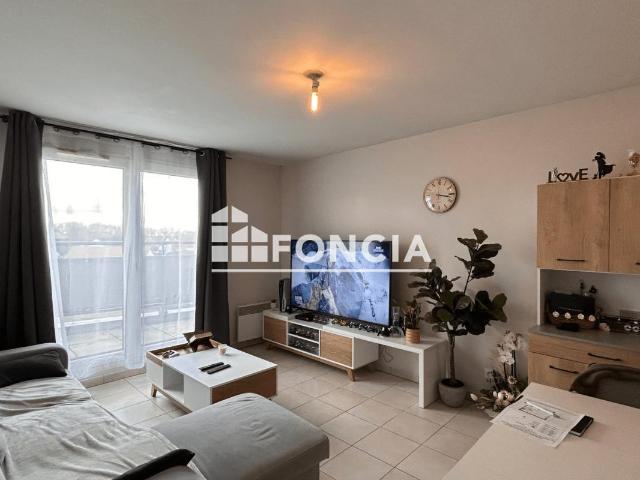 Appartement vente à Amiens, Dreuil-lès-amiens
