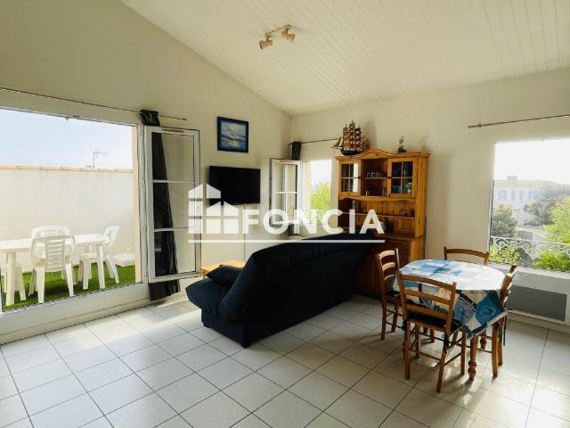 Appartement vente à Le Bourg, Saint-Martin-de-Ré