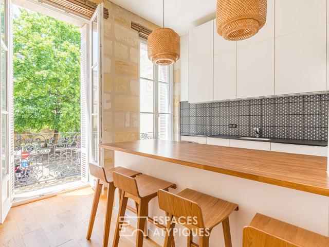 Appartement vente à Bordeaux